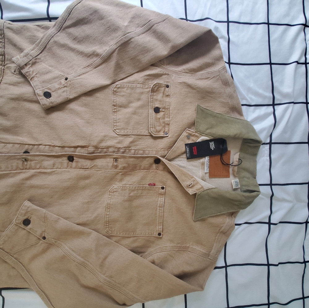 Levi's Premium Sunset Trucker Jacket